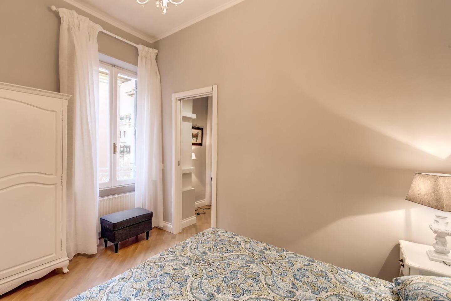 Lovely comfortable flat in Vatican Ellebielle Casa Scipioni Roma Esterno foto