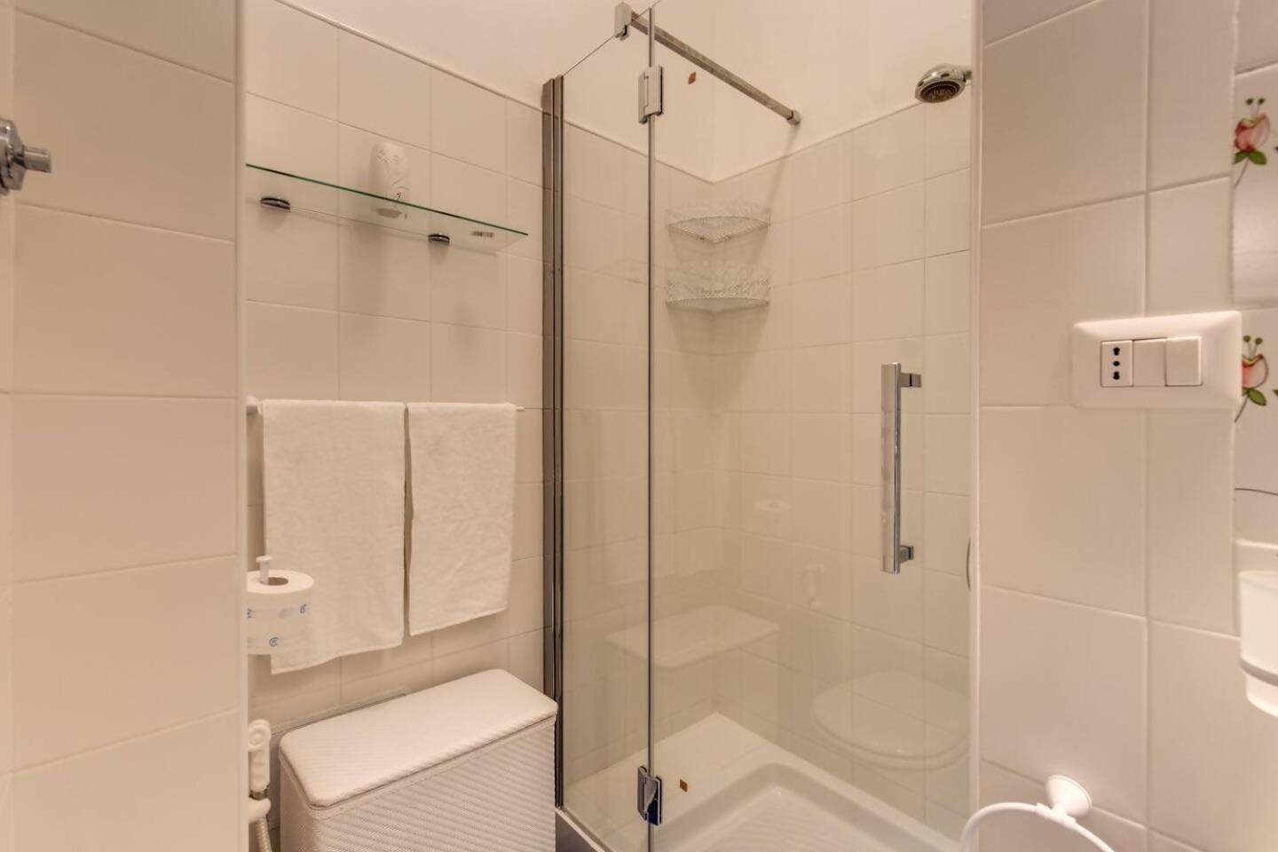 Lovely comfortable flat in Vatican Ellebielle Casa Scipioni Roma Esterno foto