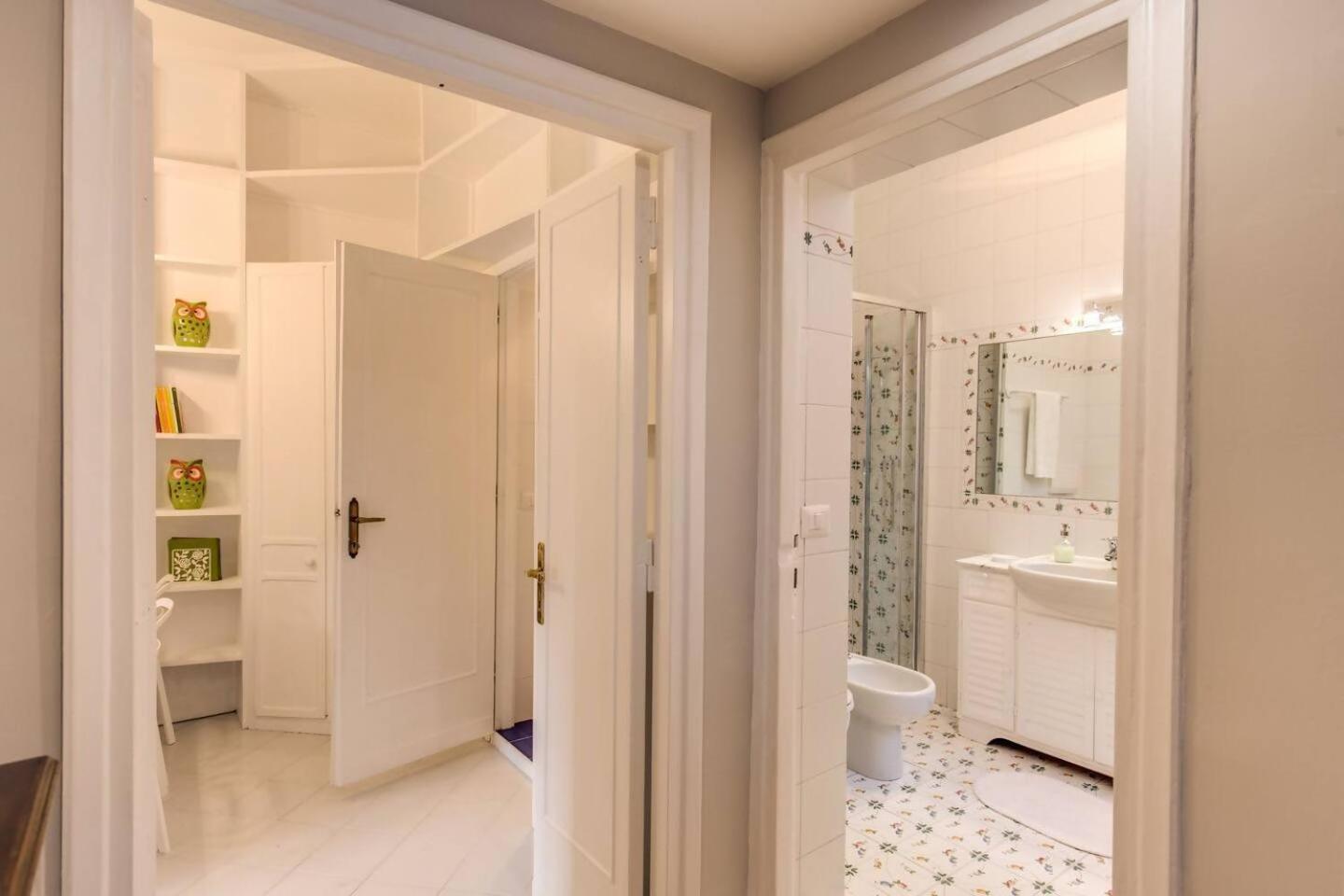 Lovely comfortable flat in Vatican Ellebielle Casa Scipioni Roma Esterno foto