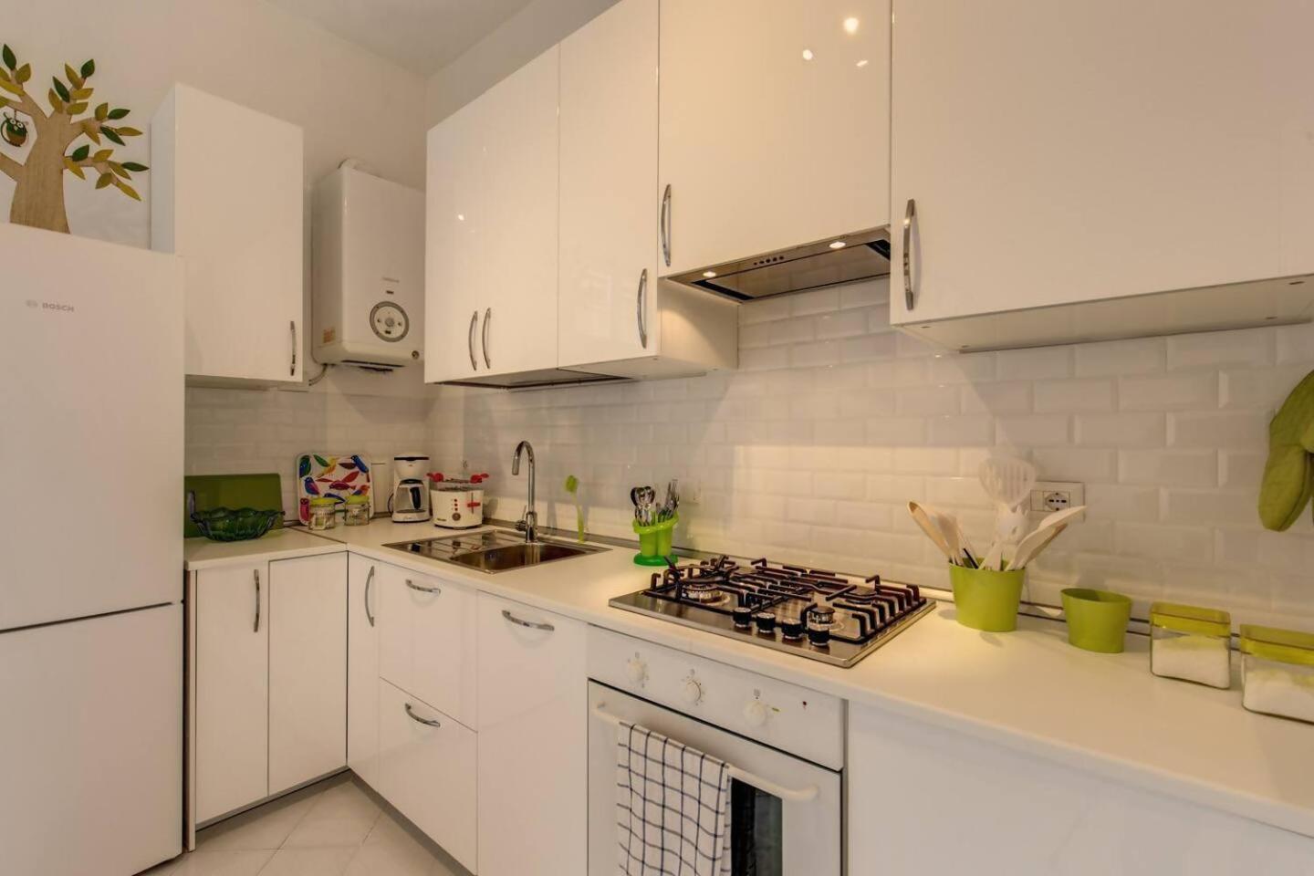 Lovely comfortable flat in Vatican Ellebielle Casa Scipioni Roma Esterno foto