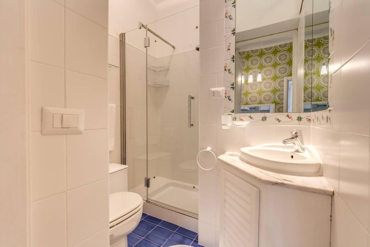 Lovely comfortable flat in Vatican Ellebielle Casa Scipioni Roma Esterno foto