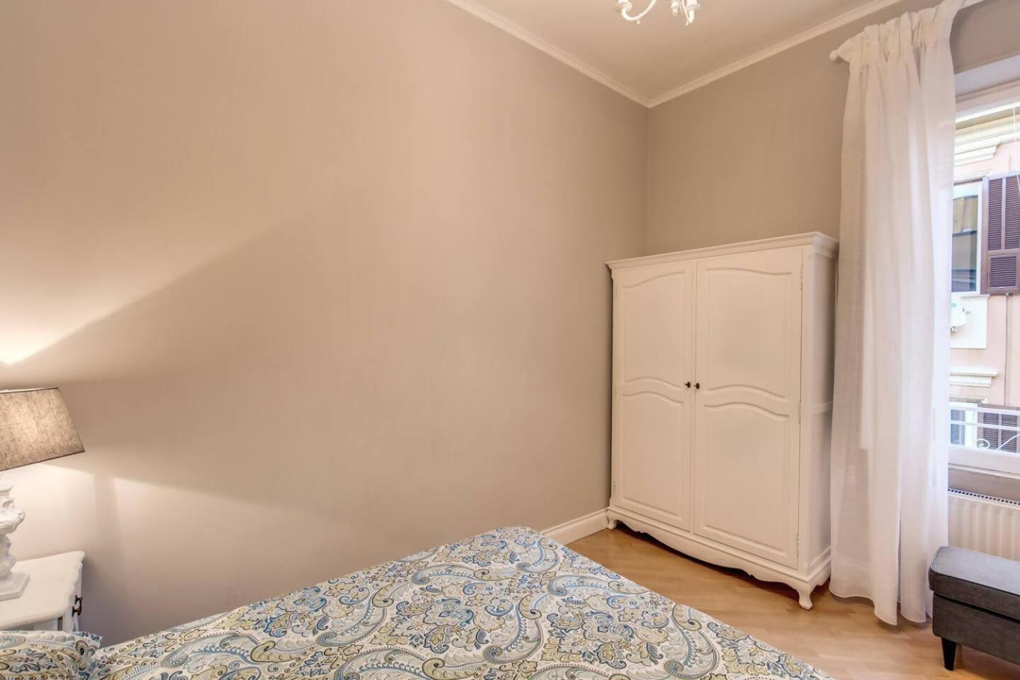 Lovely comfortable flat in Vatican Ellebielle Casa Scipioni Roma Esterno foto