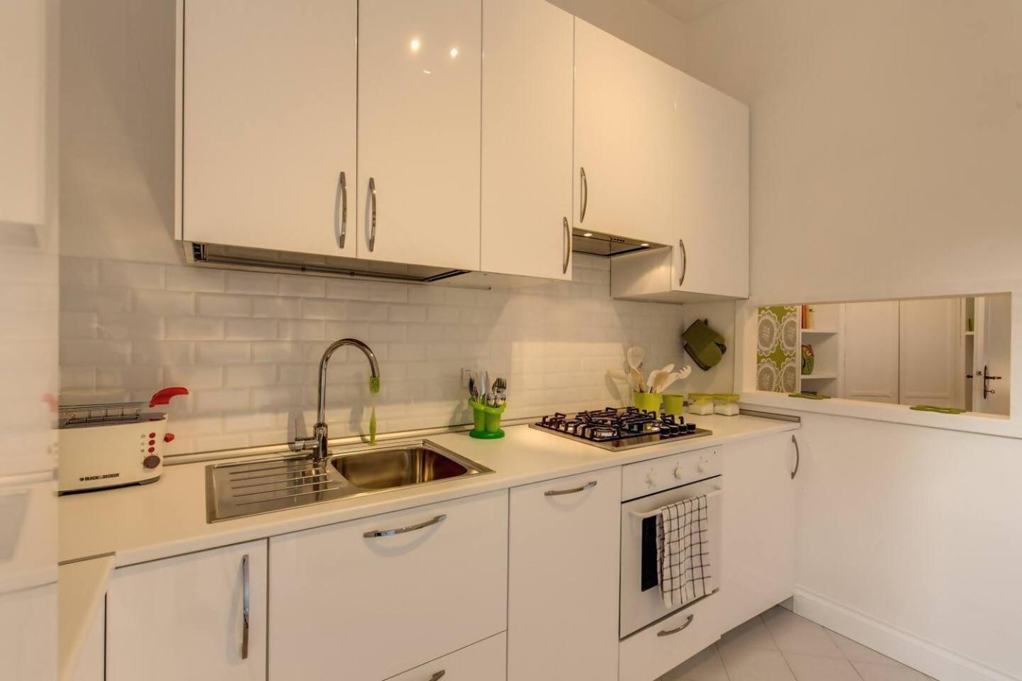 Lovely comfortable flat in Vatican Ellebielle Casa Scipioni Roma Esterno foto