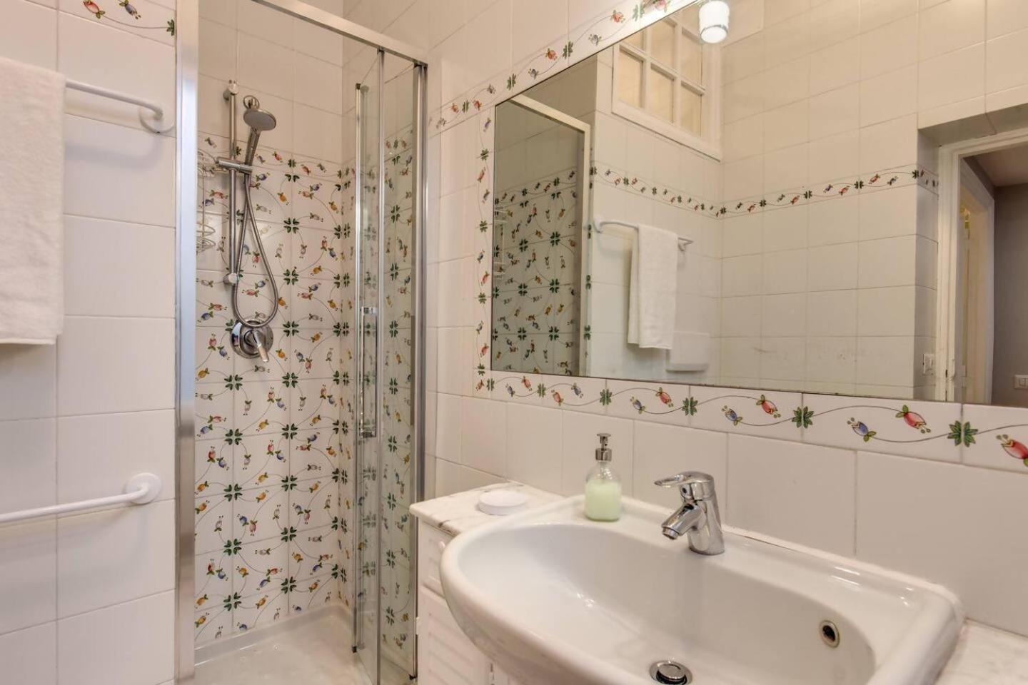 Lovely comfortable flat in Vatican Ellebielle Casa Scipioni Roma Esterno foto