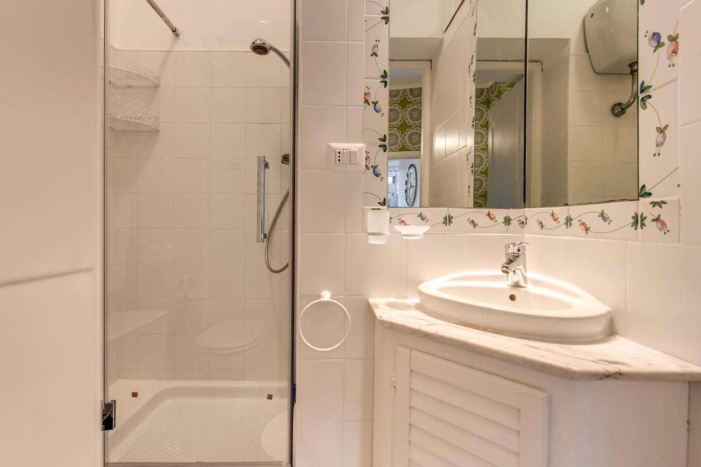 Lovely comfortable flat in Vatican Ellebielle Casa Scipioni Roma Esterno foto