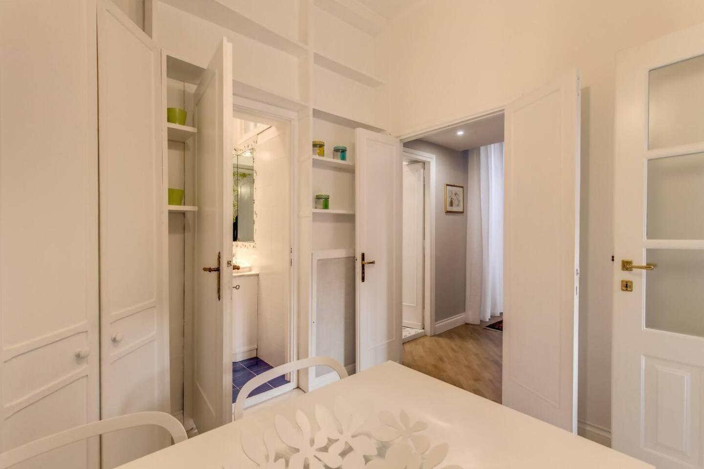Lovely comfortable flat in Vatican Ellebielle Casa Scipioni Roma Esterno foto