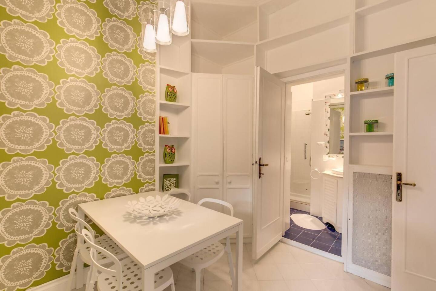 Lovely comfortable flat in Vatican Ellebielle Casa Scipioni Roma Esterno foto