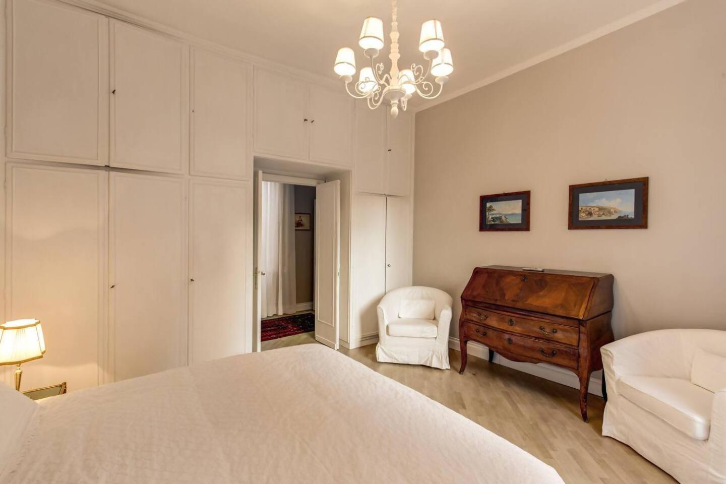 Lovely comfortable flat in Vatican Ellebielle Casa Scipioni Roma Esterno foto