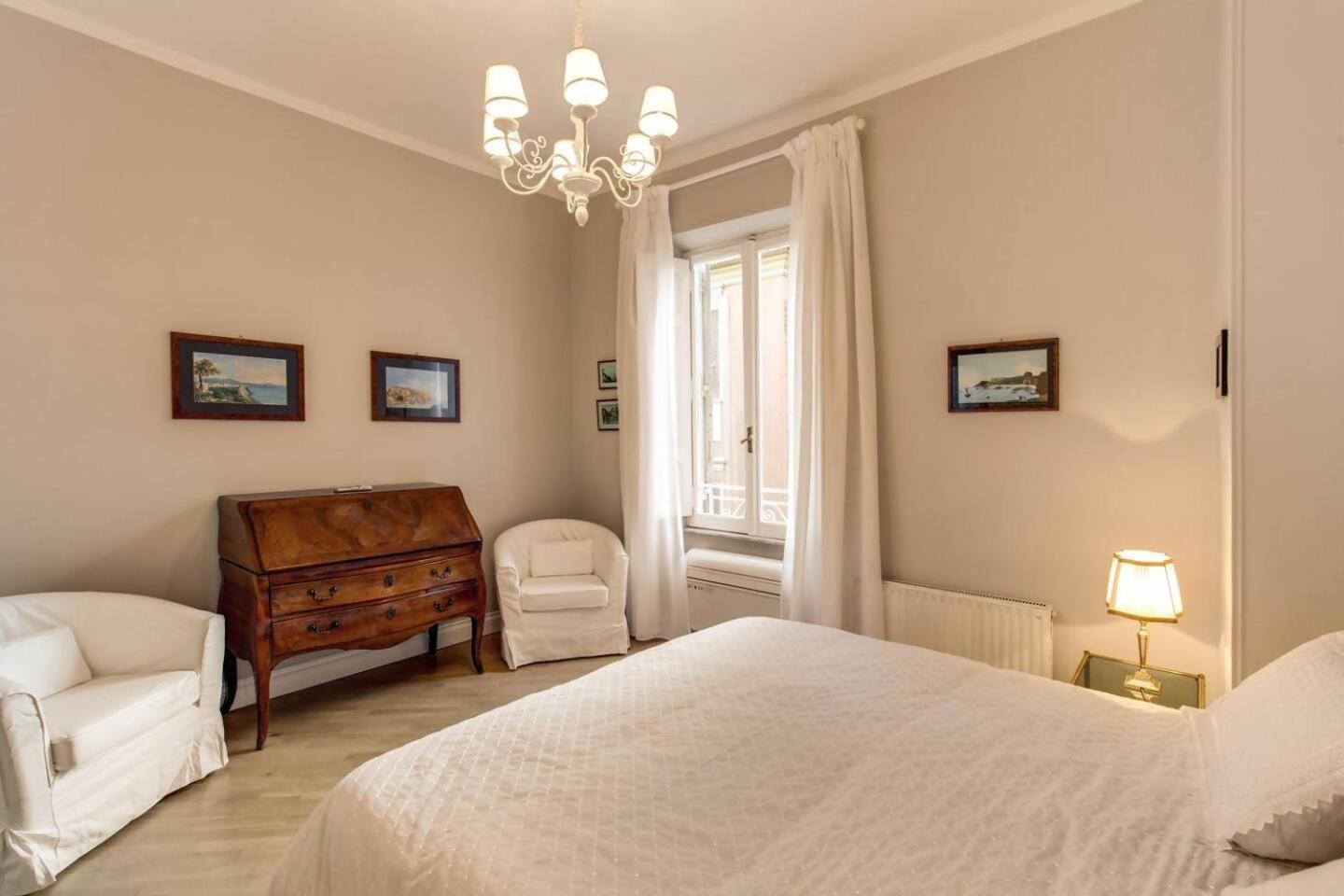 Lovely comfortable flat in Vatican Ellebielle Casa Scipioni Roma Esterno foto
