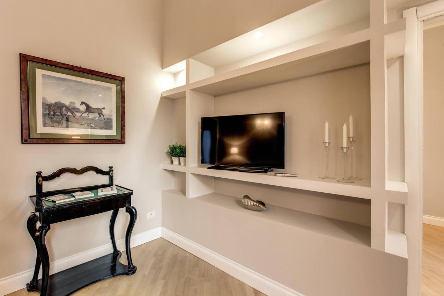 Lovely comfortable flat in Vatican Ellebielle Casa Scipioni Roma Esterno foto